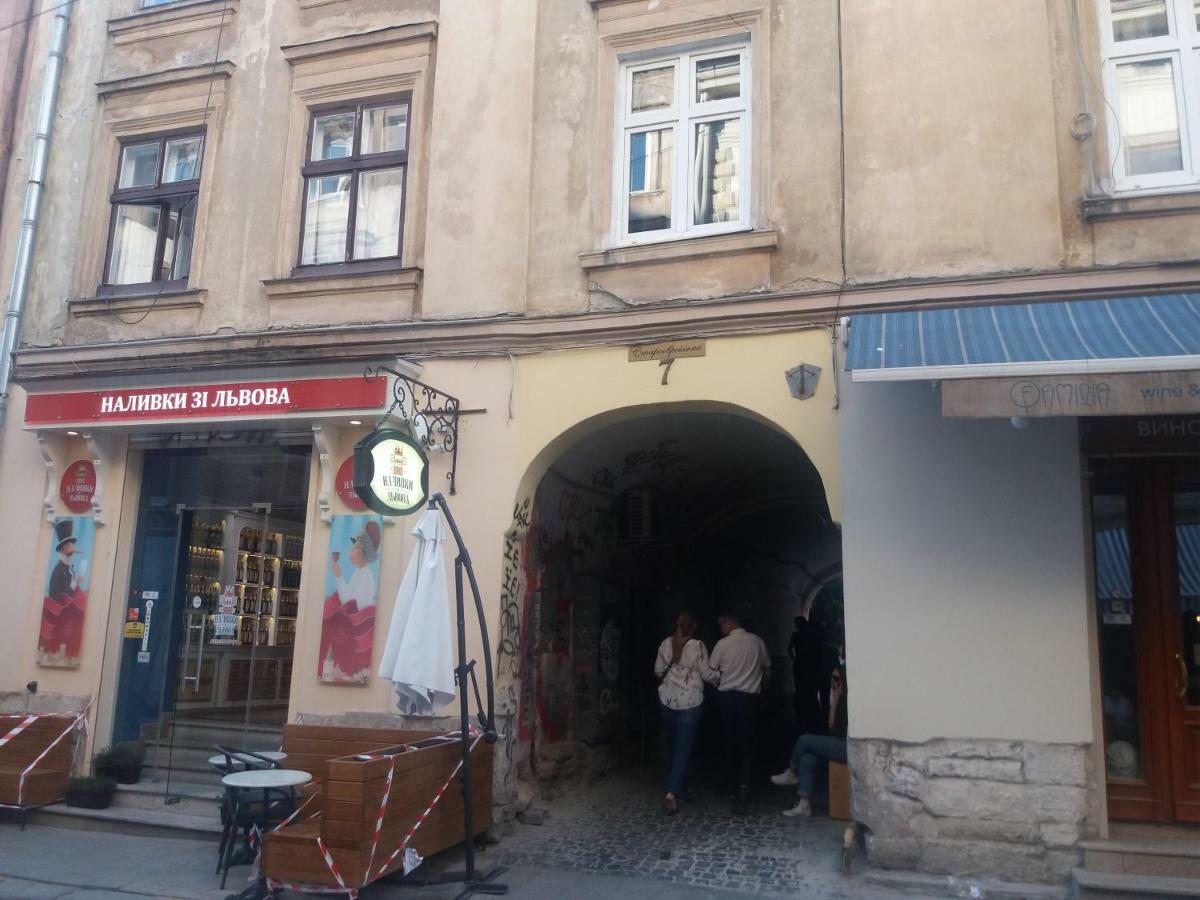 Староеврейская Lviv Exterior photo